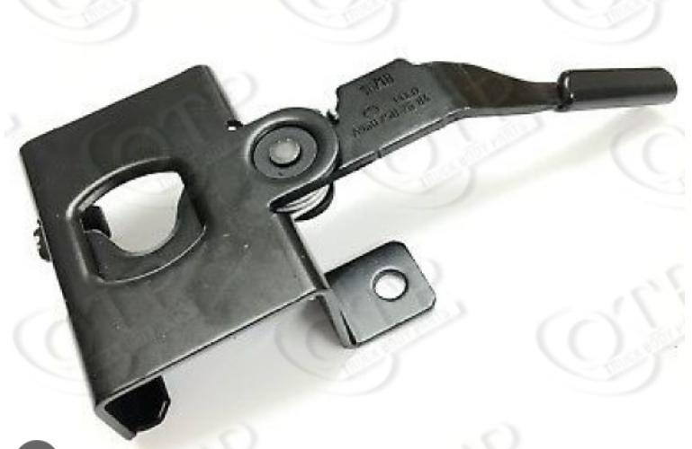 9607502684 PANEL LOCK LH for BENZ 