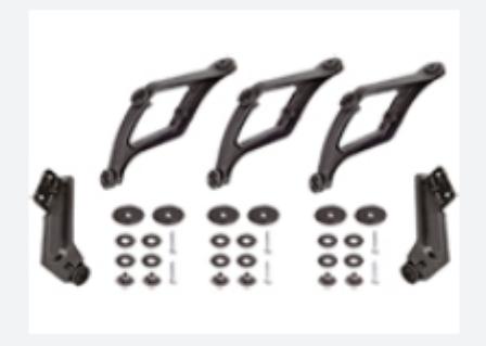 0028101714 SUN VISOR BRACKET for BENZ 
