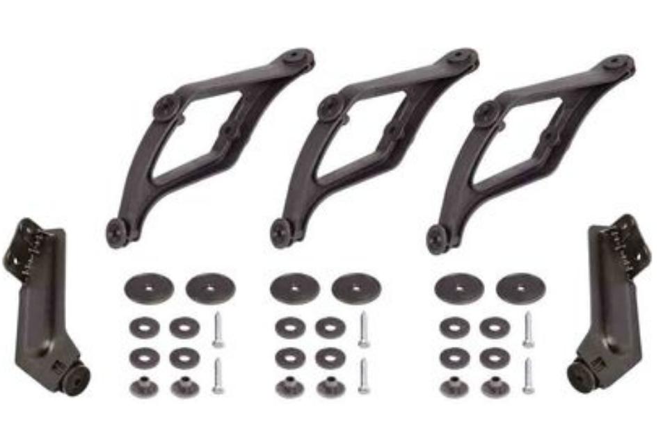 0028100614 SUN VISOR BRACKET for BENZ 