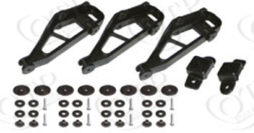 9438100814 SUN VISOR BRACKET for BENZ 