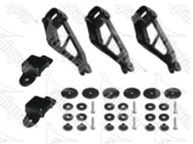 9438101314 SUN VISOR BRACKET for BENZ 