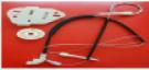  LIFT REPAIR KIT RH for BENZ 