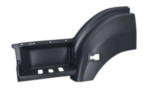 9586662101 FENDER LH      for BENZ 