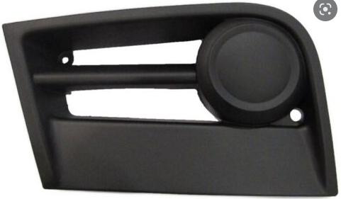  FOG LAMP COVER  LH for BENZ 