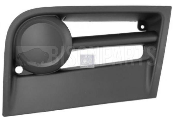  FOG LAMP COVER  RH for BENZ 
