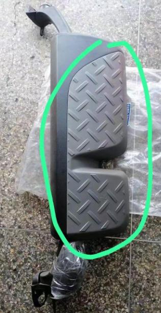  MIRROR LH for BENZ 