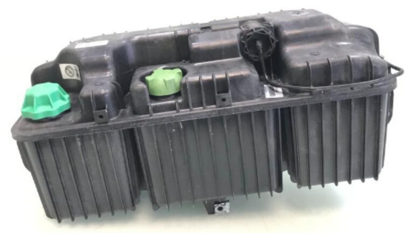 9605014403/9605018103 WATER BOTTLE for BENZ 