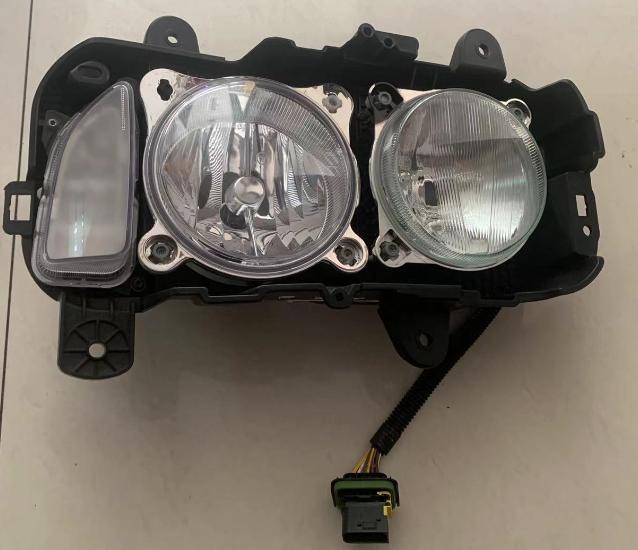 9588201361 HEAD LAMP LH for BENZ 