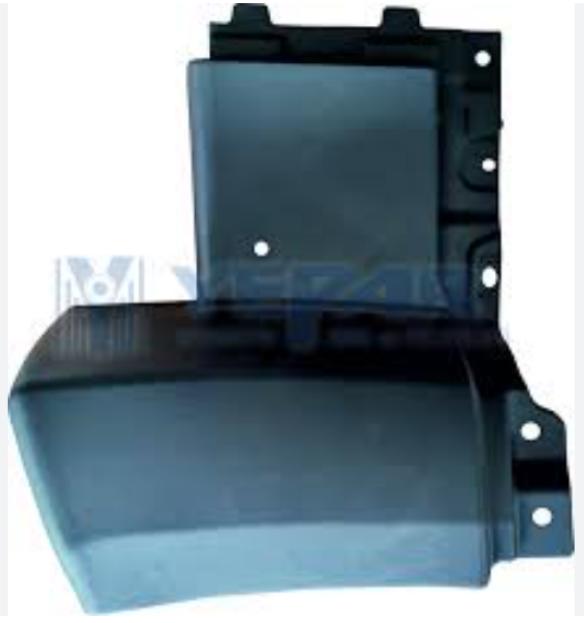 9608849076 FENDER EXTENSION RH for BENZ 