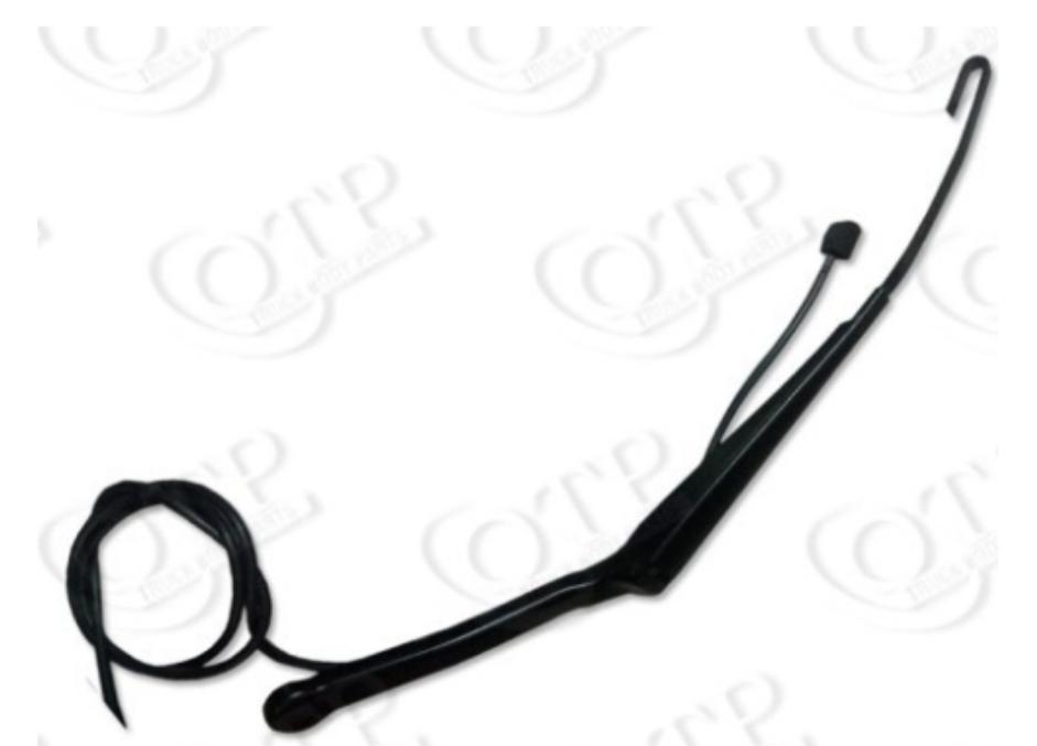 9608200644/9608201244 WIPER ARM LHD for BENZ 