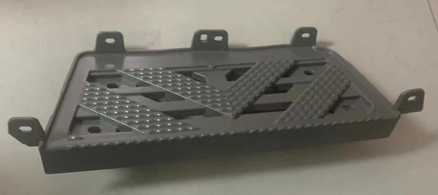 9606603628 ALLOY STEP(UPPER) RH for BENZ 