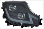  HEAD LAMP MP5 RH for BENZ 