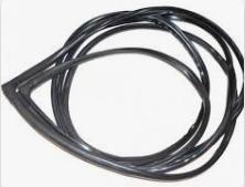 9736710120 WINDOW WEATHER STRIP for BENZ 