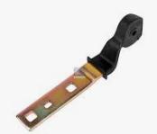 9737500451 PANEL HANDLE INVERT BRACKET LH  for BENZ 