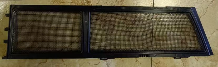 9605031305 RADIATOR  GRILLE RH for BENZ 