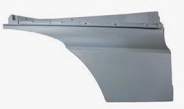 9607201901/9607201201 DECORATION BOARD (LOW CABIN) RH for BENZ 