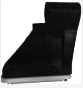  FOOT STEP RUBBER LH for BENZ 