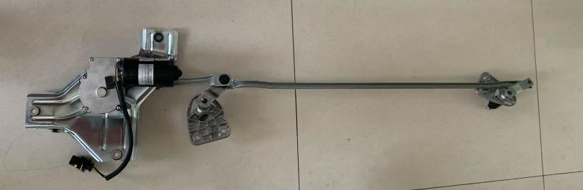 9608201981/9608202781/9608200281 WIPER LINKAGE LEVER WITH MOTOR RHD for BENZ 