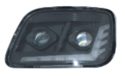  HEAD LAMP LED LH for BENZ 
