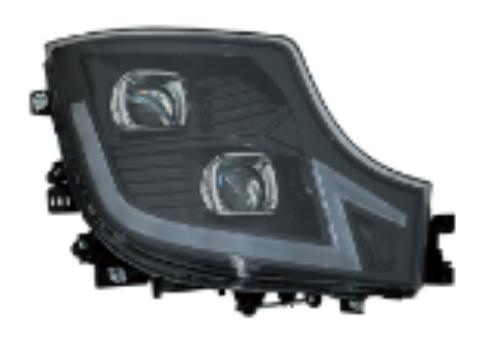  HEAD LAMP LED RH for BENZ 
