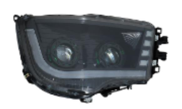  HEAD LAMP LED RH for BENZ 