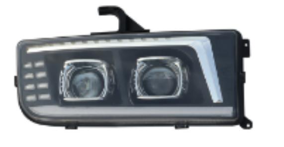  HEAD LAMP LED LH for BENZ 