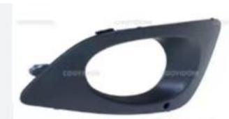  FOG LAMP HOLDER LH for BENZ 