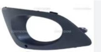  FOG LAMP HOLDER RH for BENZ 