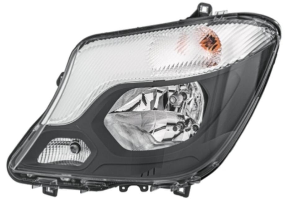 9068202461 HEAD LAMP RH for BENZ 