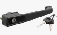 6017600059 DOOR HANDLE RH=LH for BENZ 