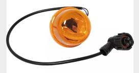 9418201021/0008202609 SIDE LAMP for BENZ 