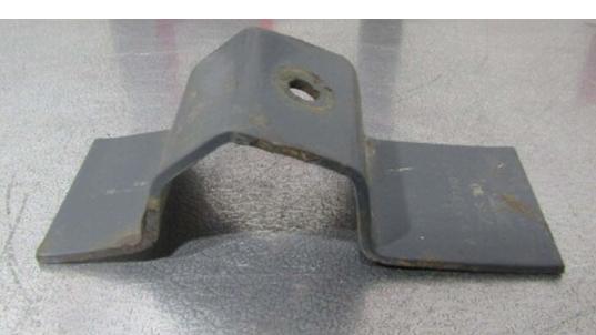 9305210097 REAR MUDGUARD FIXED BRACKET MIDDLE for BENZ 