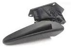 0007250107 DOOR INNER BUCKLE RH for BENZ 