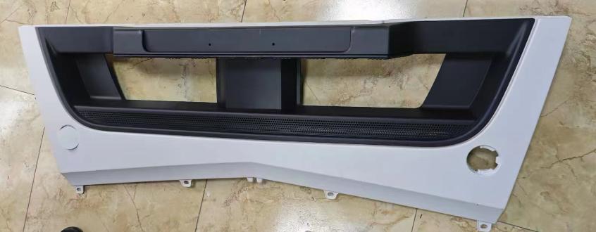 9608804391 MID BUMPER for BENZ 