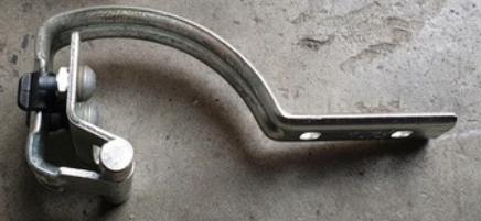 9437500221/8657190144 TOOL BOX COVER HINGE for BENZ 