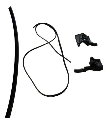 0007203178 RUBBER LH for BENZ 