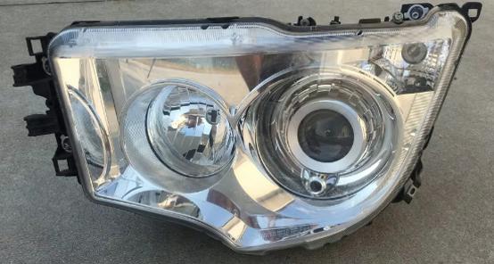9608203839 HEAD LAMP（MANUAL XENON NO DRL RHD） LH for BENZ 