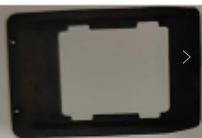 5010093625 HEADLIGHT FRAME RH-LH for RENAULT 