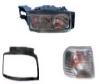 5010379320/5010379218 HEAD LAMP ASSY MANUAL RH for RENAULT 