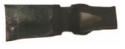 721094444A REAR WHEEL MUGUARD HANGING BRACKET for RENAULT 