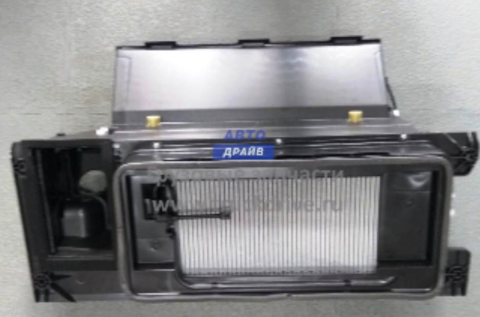 81619106055 HEATER SHELL for MAN  