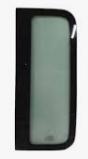 81625500022/81625500018 CAB WINDOW GLASS RH for MAN  