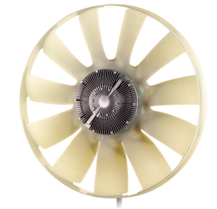 51066007059/51066007052/51066007040 FAN BLADE ASSEMBLY for MAN  