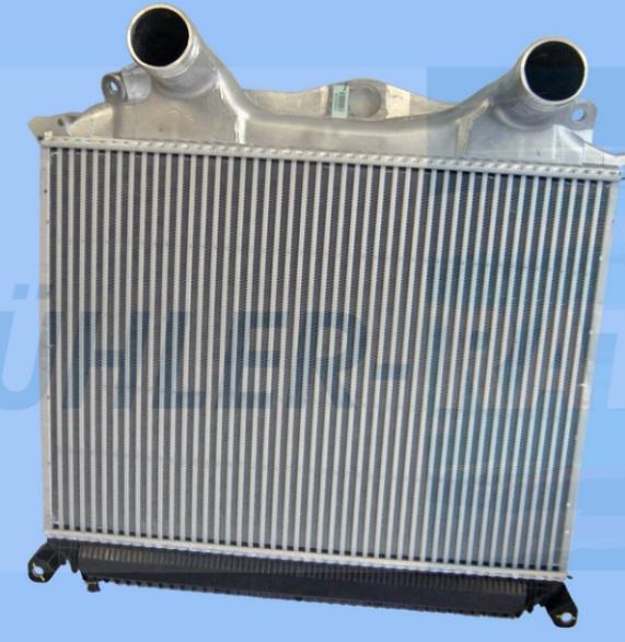 81061300199/81061300204/81061300217/81061300233 INTERCOOLER for MAN  