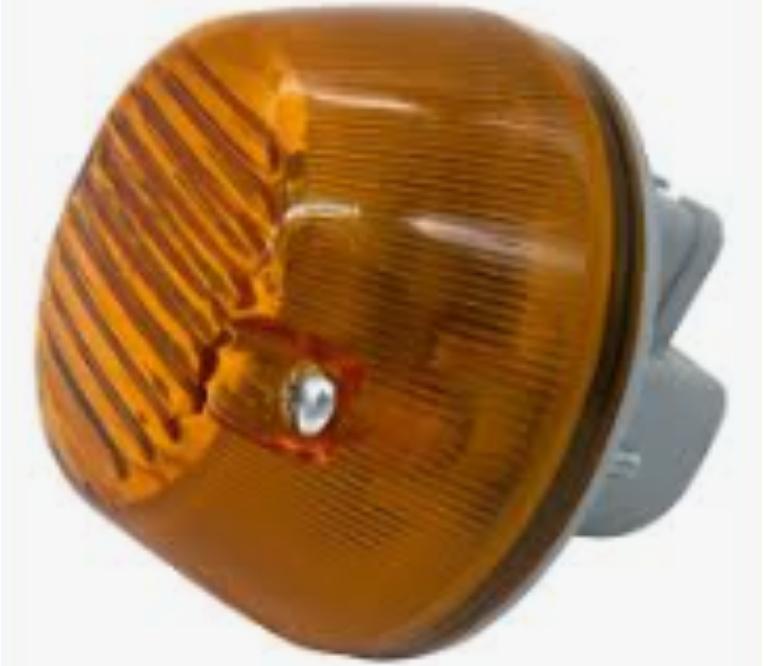  SIDE LAMP (LED YELLOW) for MAN  