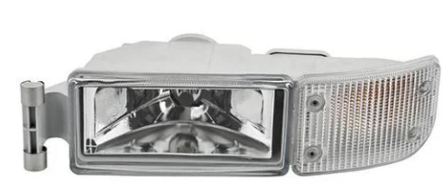 81253206114/81253206110 FOG LAMP RH for MAN  