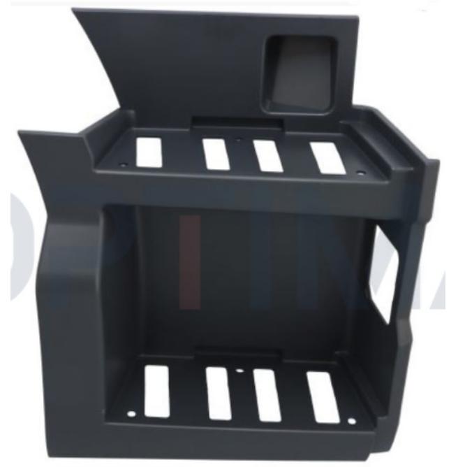 81615200080 PEDAL  RHD RH for MAN  