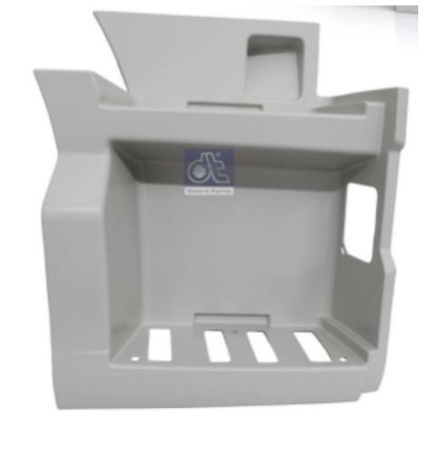 81615200068 PEDAL  RHD RH for MAN  