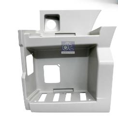 81615200067 PEDAL  RHD LH for MAN  