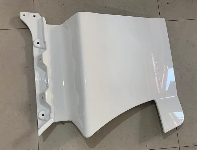 81626100076/81626100078 LOWER DOOR GUARD  RH for MAN  